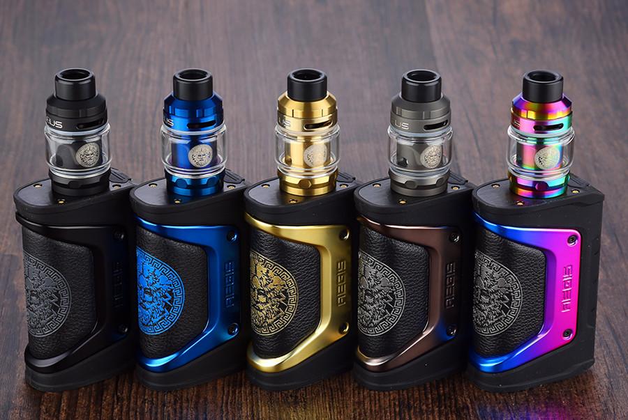 Geekvape Aegis Legend Limited Edition Mod Kit mit Zeus Mesh Tank vapormo.de Geekvape Aegis Legend Limited Edition Mod Kit mit Zeus Mesh Tank vapormo.de