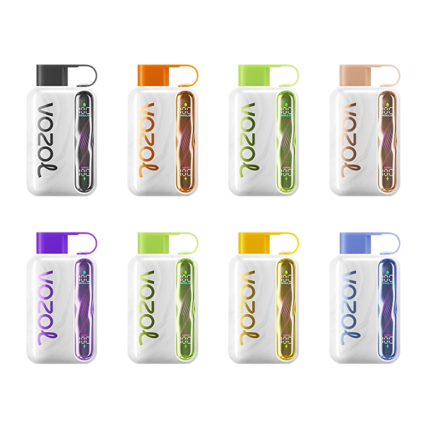 Vozol Star 40000 Puffs Wiederaufladbares Einweg Kit 20ml (40000 Puffs)  online kaufen jetzt bei vapormo.de