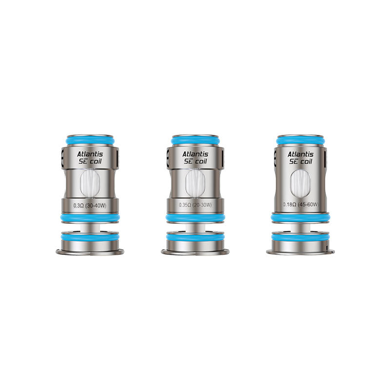 Aspire Atlantis GT Ersatzspule 5 Stück/Packung