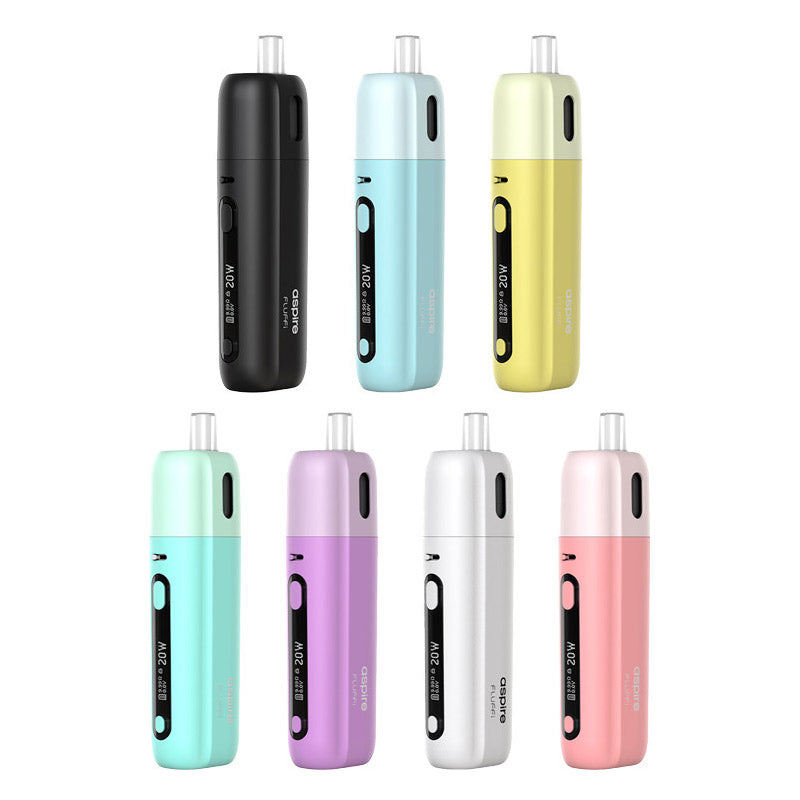 Aspire Fluffi Pod Kit 1500mAh kaufen in Deutschland | vapormo.de