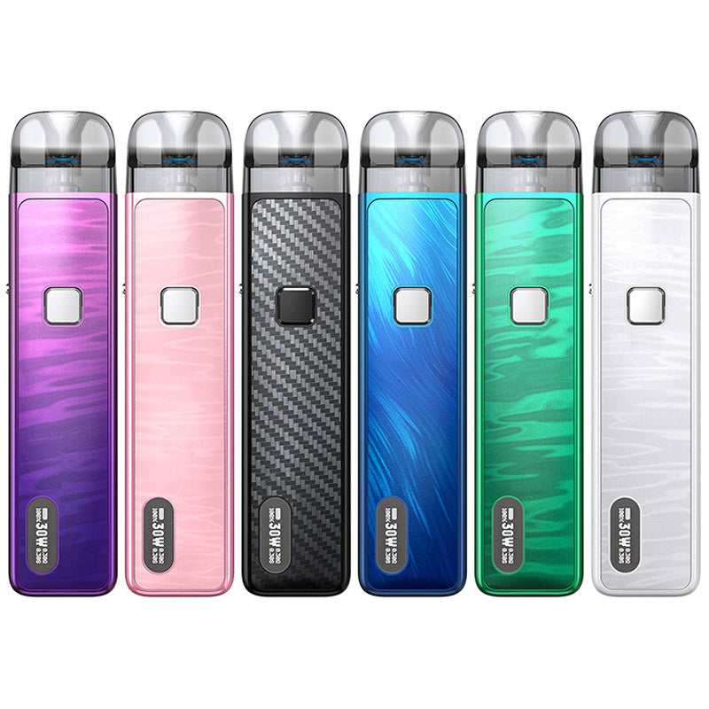 flexus e zigarette Flexus SE E-Zigaretten-Set (1.300 mAh) Aspire – Luft E-Zigaretten main image 0