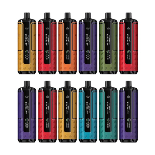 AL Fakher Crown Bar 25K Hypermax Einweg Kit (25000 Puffs) kaufen jetzt bei vapormo.de AL Fakher Crown Bar 25K Hypermax Einweg Kit (25000 Puffs) kaufen jetzt bei vapormo.de
