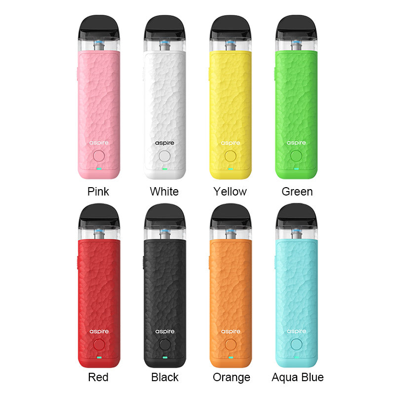 Aspire Minican 4 Pod Kit 700mAh 3ml