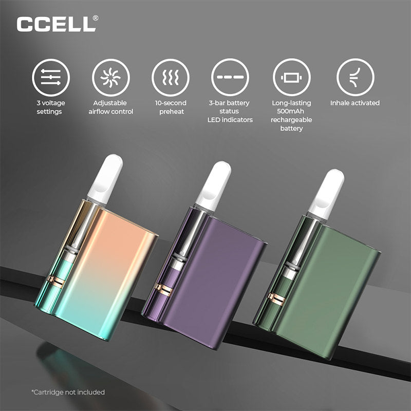 CCELL Palm Pro 510 Batterie 500mAh