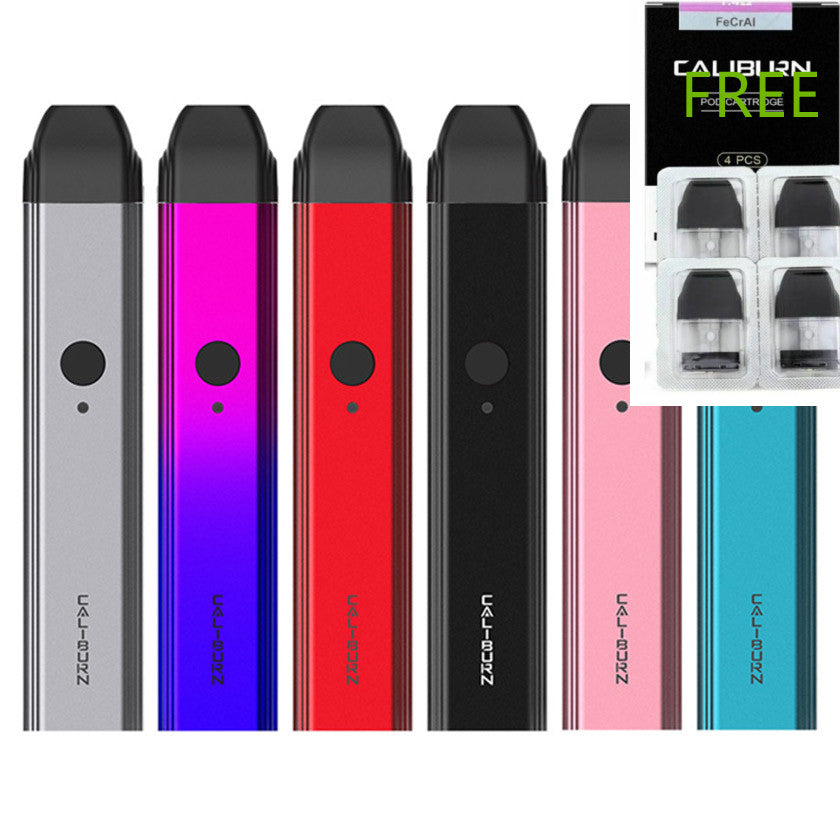 Uwell Caliburn Pod System Vape Kit 520mAh & 2ml online kaufen vapormo.de Uwell Caliburn Pod System Vape Kit 520mAh & 2ml online kaufen vapormo.de