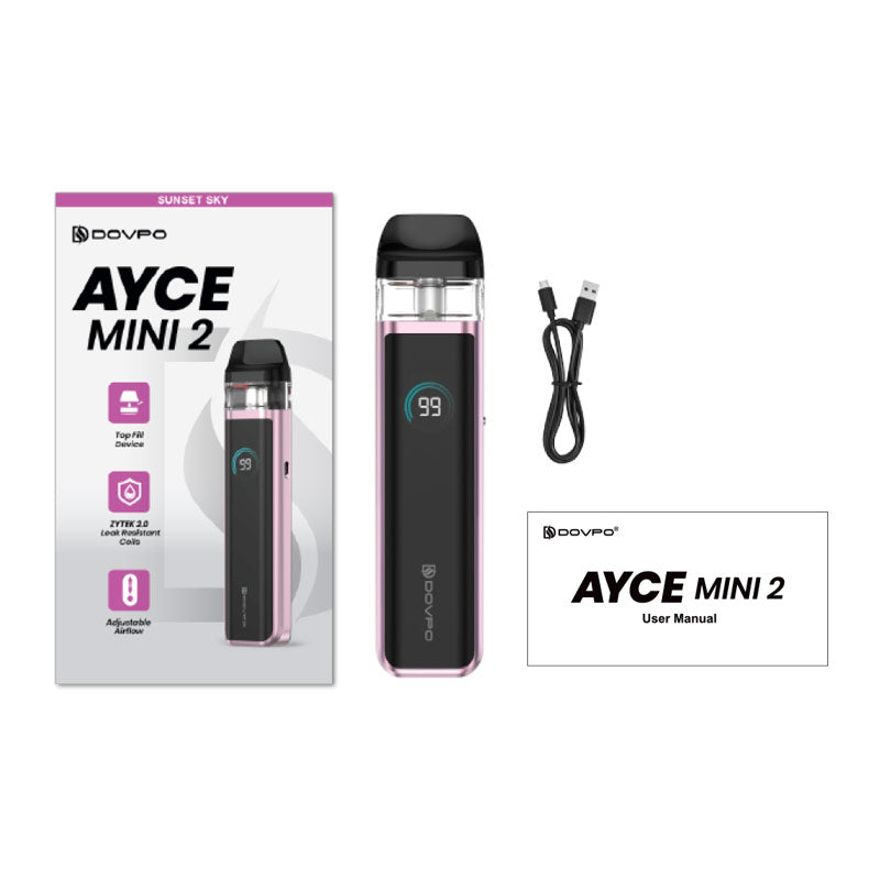 DOVPO Ayce Mini 2 Pod Kit