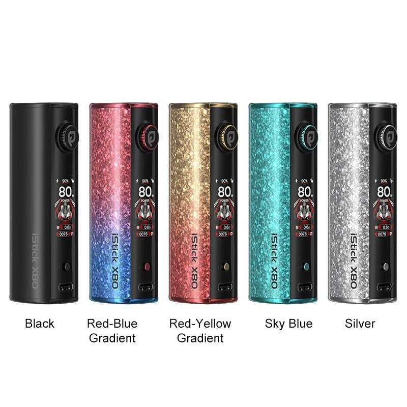 Eleaf iStick X80 Box Mod Akkuträger