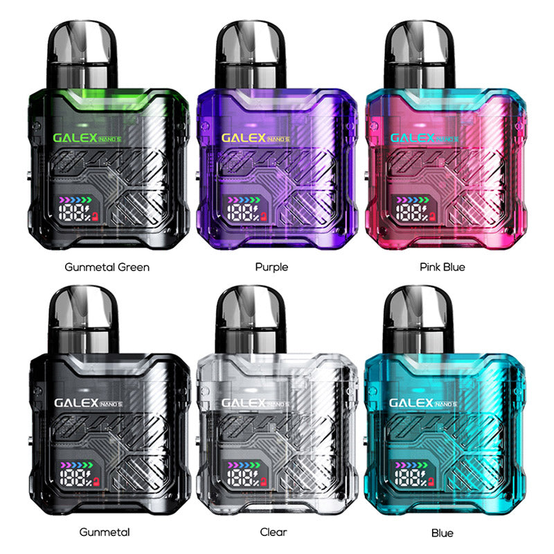 Freemax Galex Nano S Pod Kit 22W