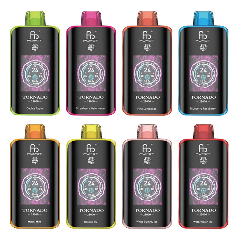 Fumot Vape Kaufen Fumot Randm Tornado 25000 Puff Wiederaufladbares Einweg Kit (Touch-Schalter) online gnstig kaufen Fumot Vape Kaufen Fumot Randm Tornado 25000 Puff Wiederaufladbares Einweg Kit (Touch-Schalter) online gnstig kaufen