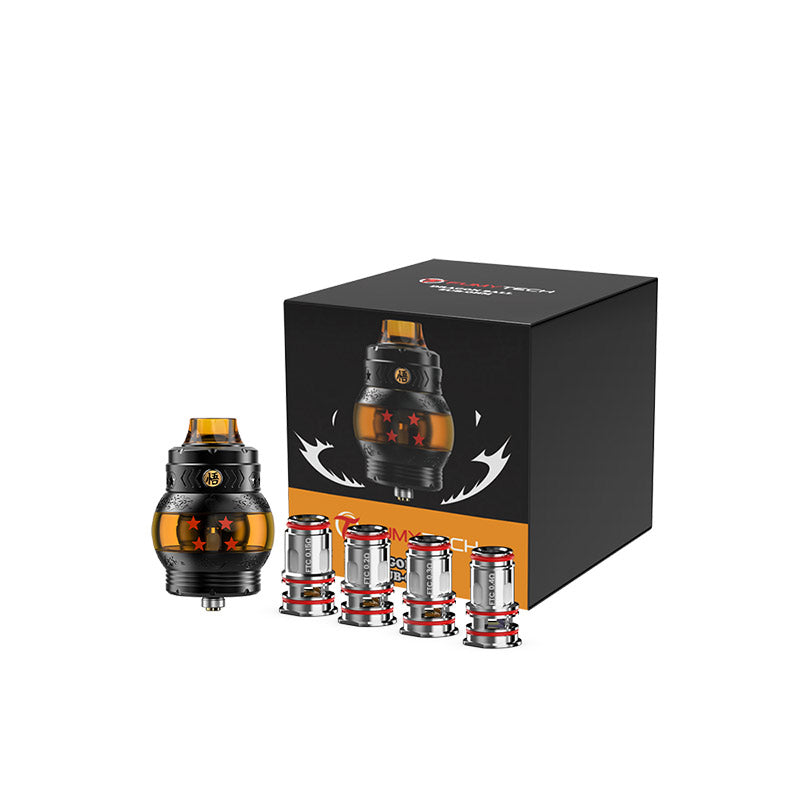 Fumytech Dragon Balls Sub Ohm Verdampfer 5,5 ml