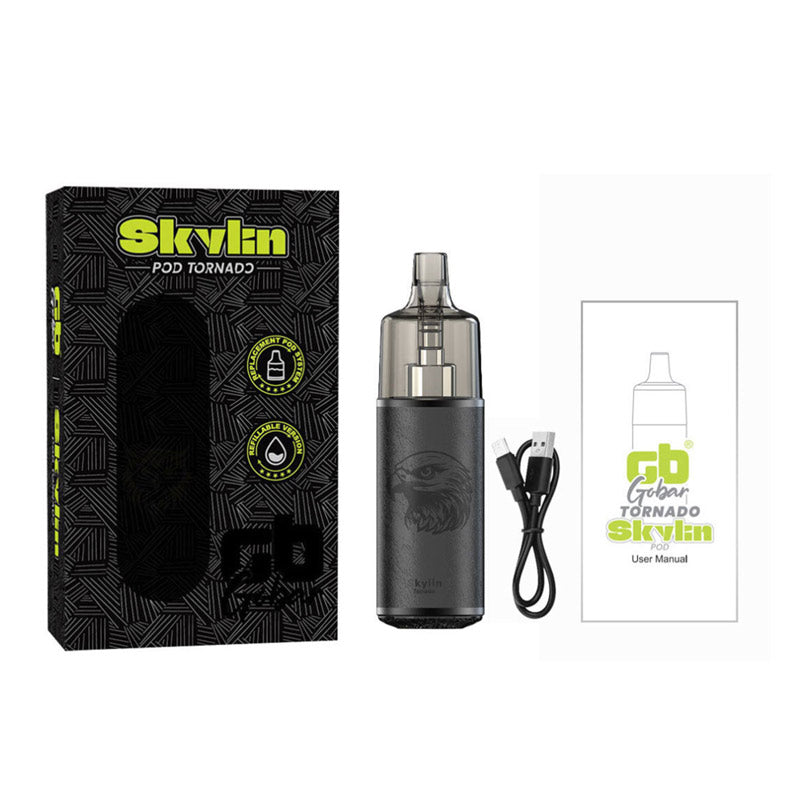 Gobar Skylin Pod Tornado Kit 1000mAh