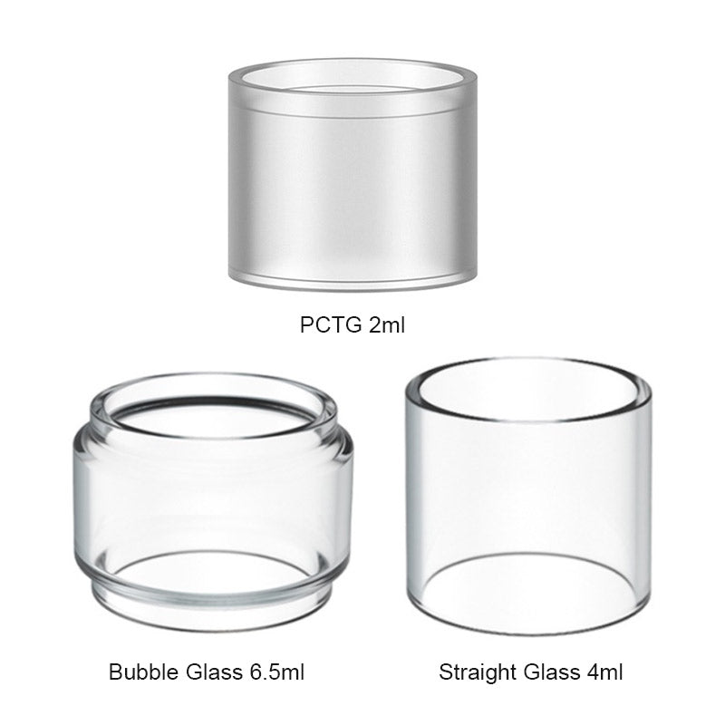 Hellvape Fat Rabbit 2 RTA Ersatzglas 1 Stück/Packung