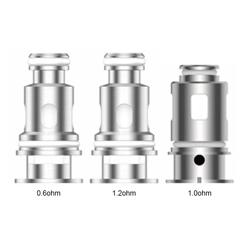 Innokin PZP Ersatzspule für ZYON Kit / Kroma Nova Kit (3 Stück/Packung)