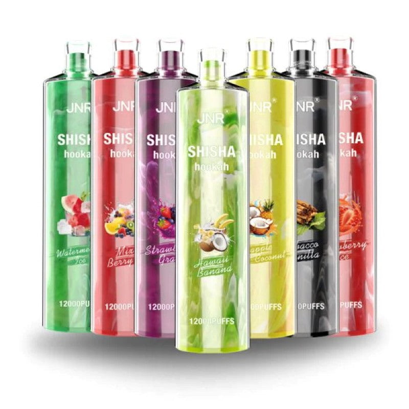 JNR Shisha Hookah 12000 Puffs DTL Wiederaufladbarer Einweg Vape kaufen jetzt bei vapormo.de JNR Shisha Hookah 12000 Puffs DTL Wiederaufladbarer Einweg Vape kaufen jetzt bei vapormo.de