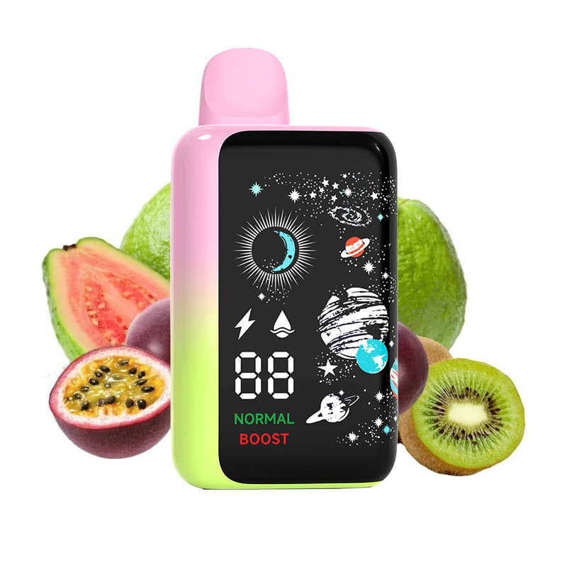 YUMI Nebula 50K Puffs Einweg Kit 650mAh (50000 Puffs)