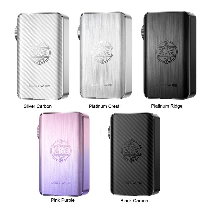 Lost Vape Centaurus BT200 200W Box Mod Akkuträger
