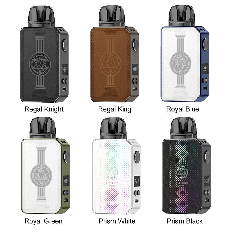 Lost Vape Centaurus E40 Max Pod Kit 1400mAh