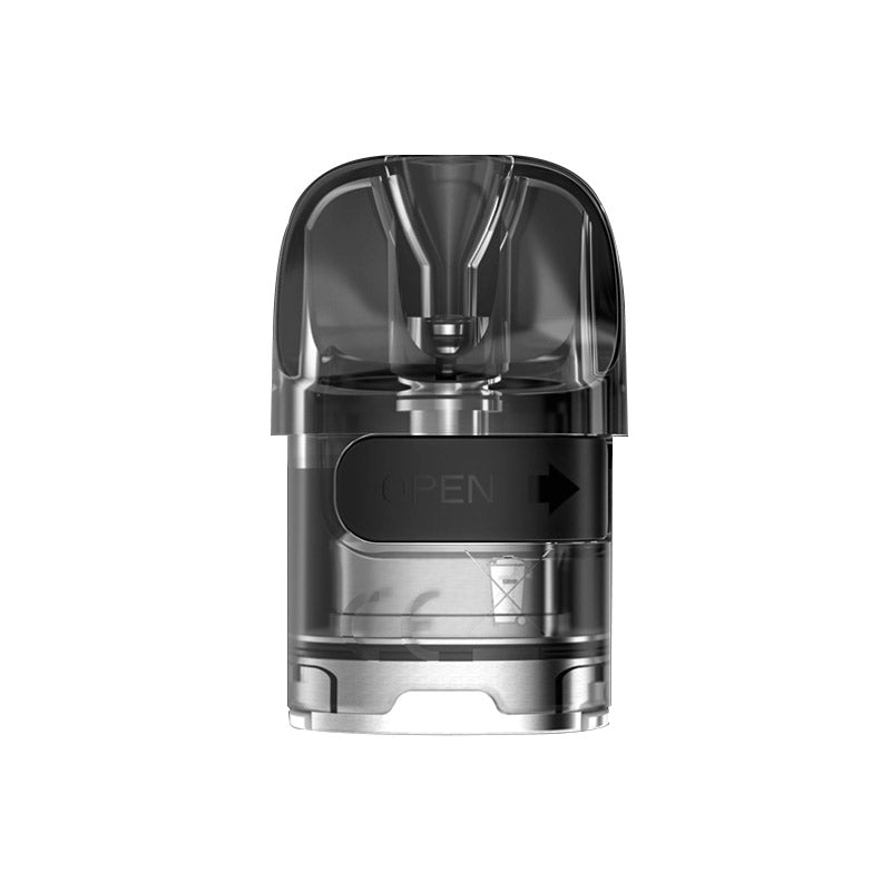 elfbar elfa master akku Kiwi Vapor - KIWI Go Plus Dry Tobacco Prefilled Vape Ersatz Pod main image 1