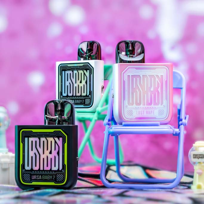 Lost Vape Ursa Baby 2 Pod Kit 900mAh 2,5ml