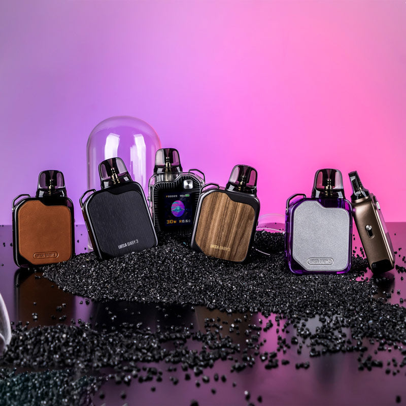 Lost Vape Ursa Baby 3 Pod Kit 1000mAh