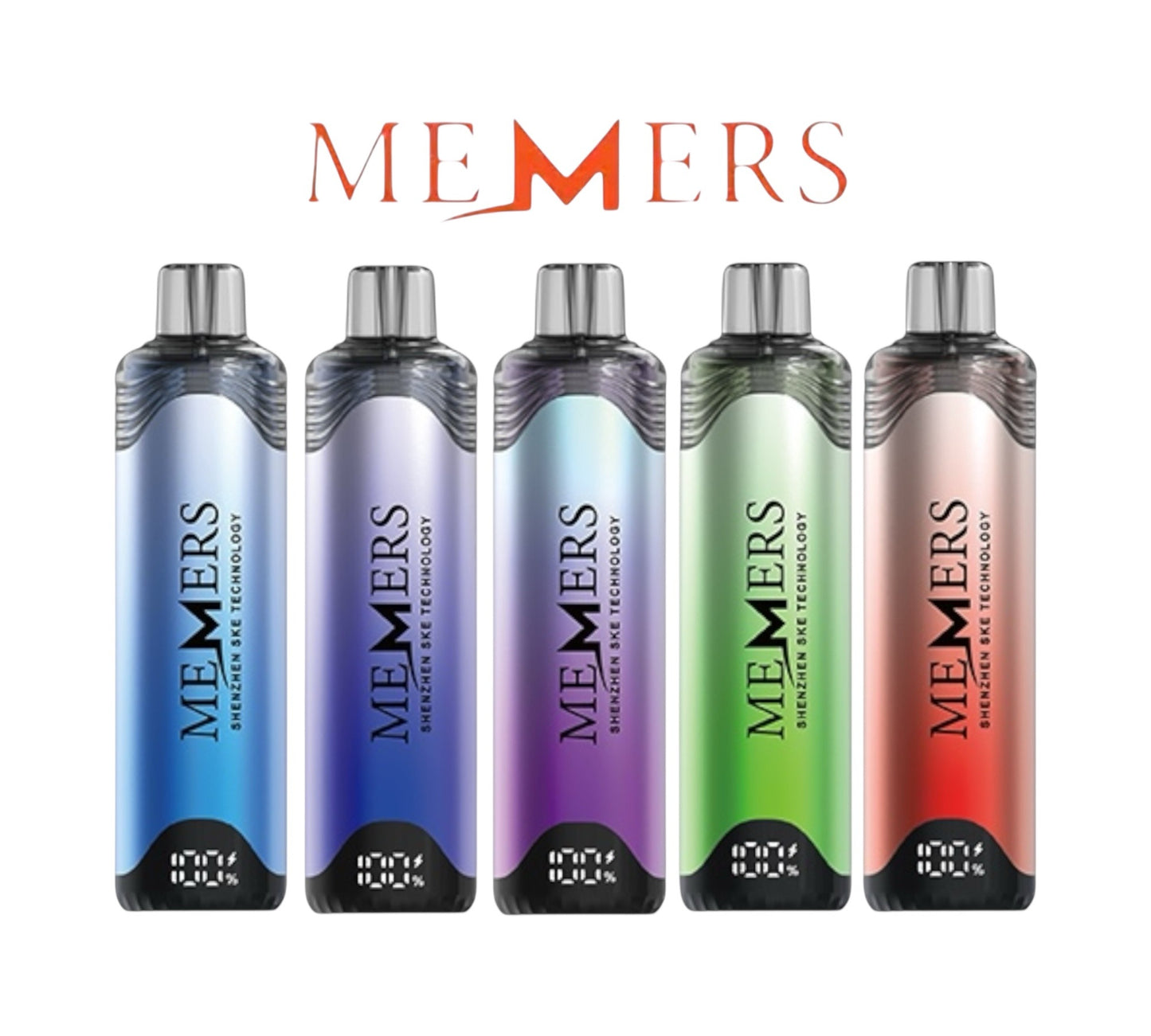 Members 15K 15000 Puffs Einweg Vape Kit