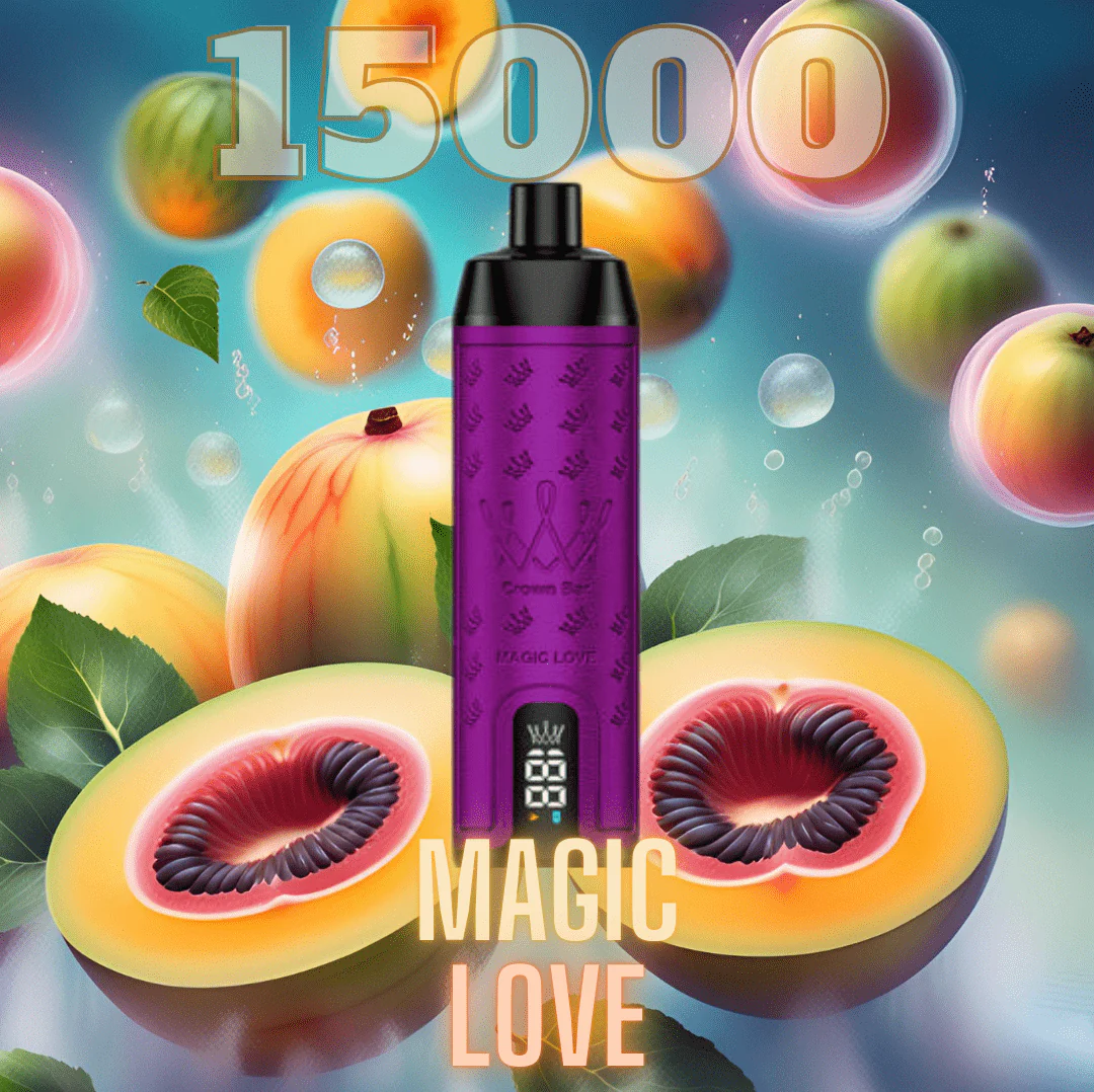 AL Fakher Crown Bar 15000 Pro Einweg Kit