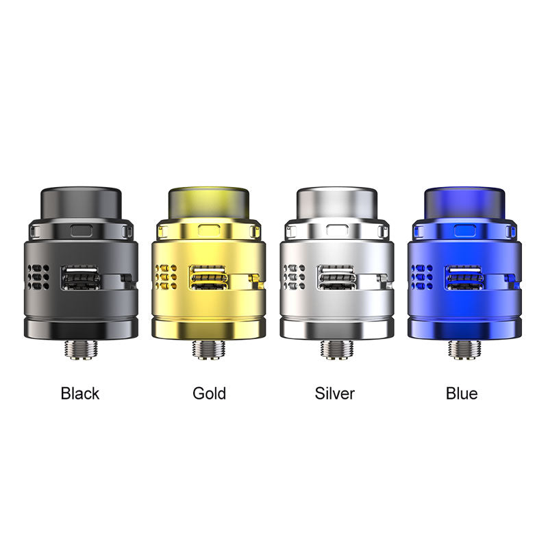 Oumier Wasp Nano RDA Plus Atomizer Tank Verdampfer