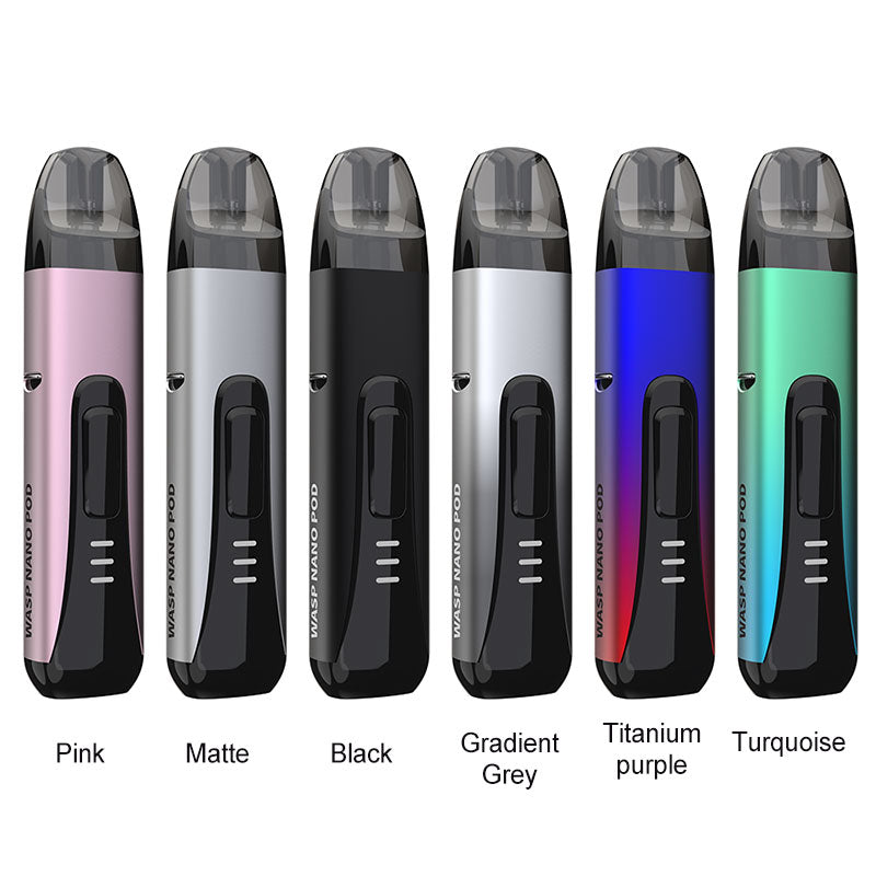 Oumier Wasp Nano Pod Kit 950mAh