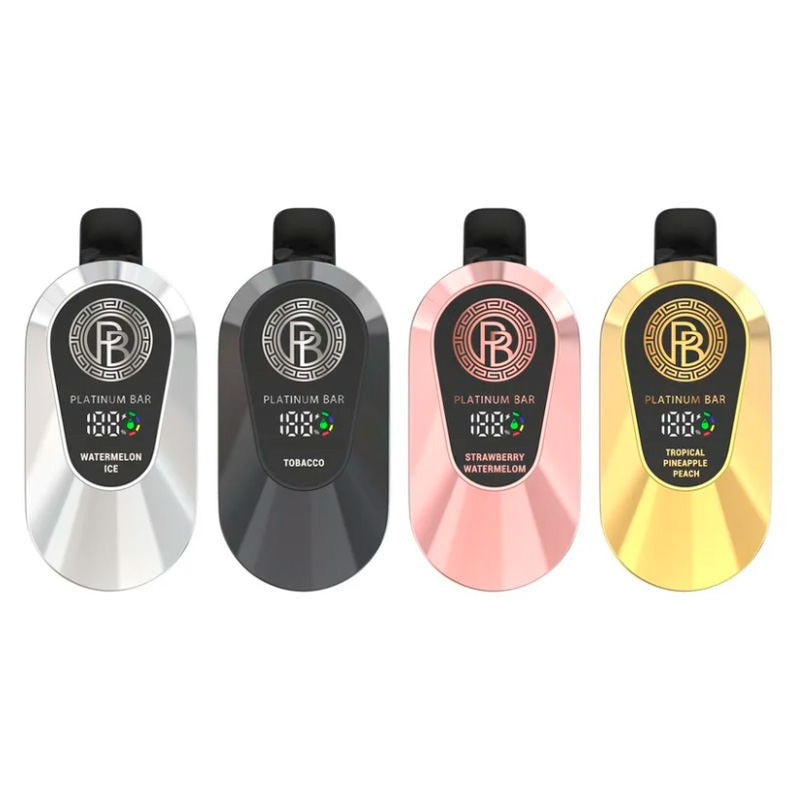 Vapes In Mainz A Rhein Platinum Bar 15000 Puffs Wiederaufladbares Einweg Kit online kaufen K-VAPE - Vapes In Mainz A Rhein Platinum Bar 15000 Puffs Wiederaufladbares Einweg Kit online kaufen K-VAPE -