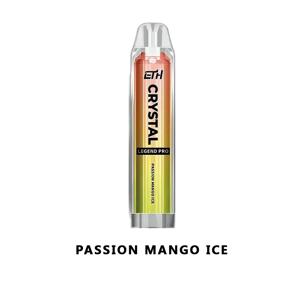 ETH Crystal 4000 Puffs Einweg Kit