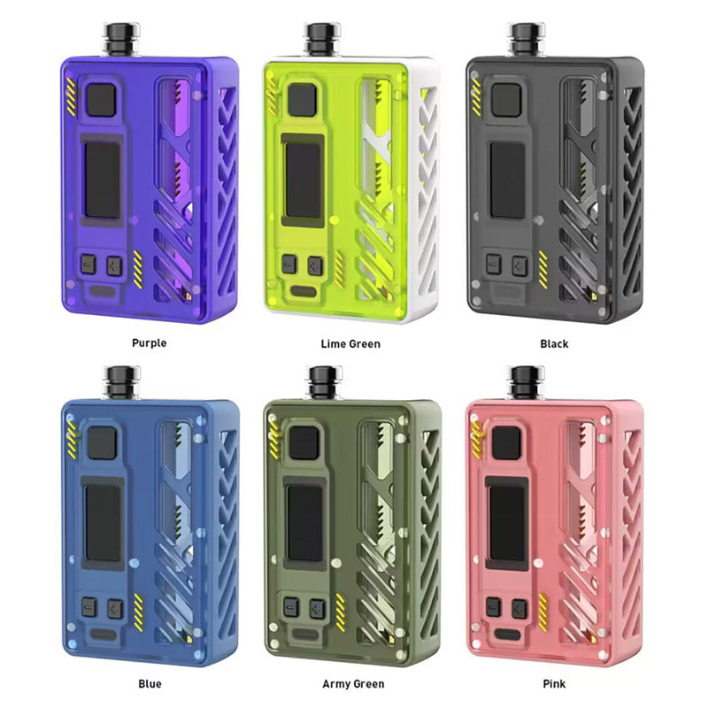 Rincoe Manto AIO Ultra Kit / AIO Ultra RTA Kit