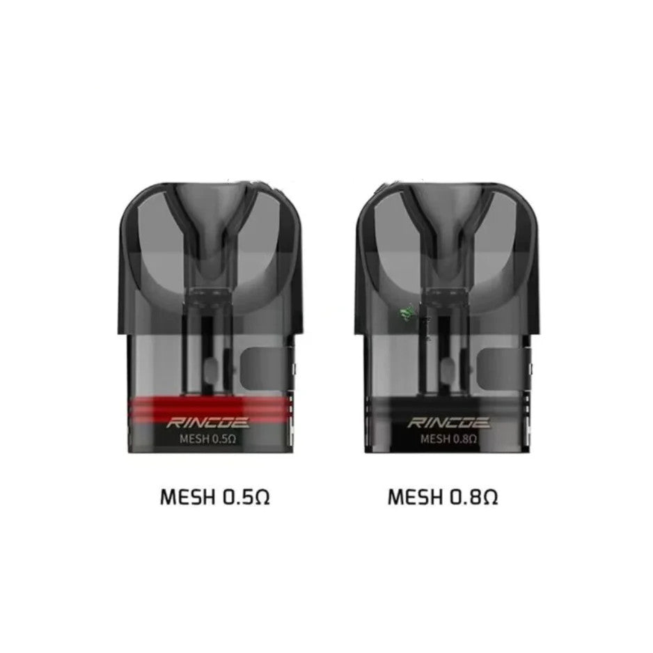 Rincoe Manto Nano Pod Cartridge 3 Stück/Packung