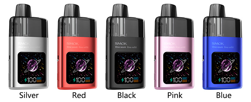 SMOK TFOS Pod Kit 1700mAh