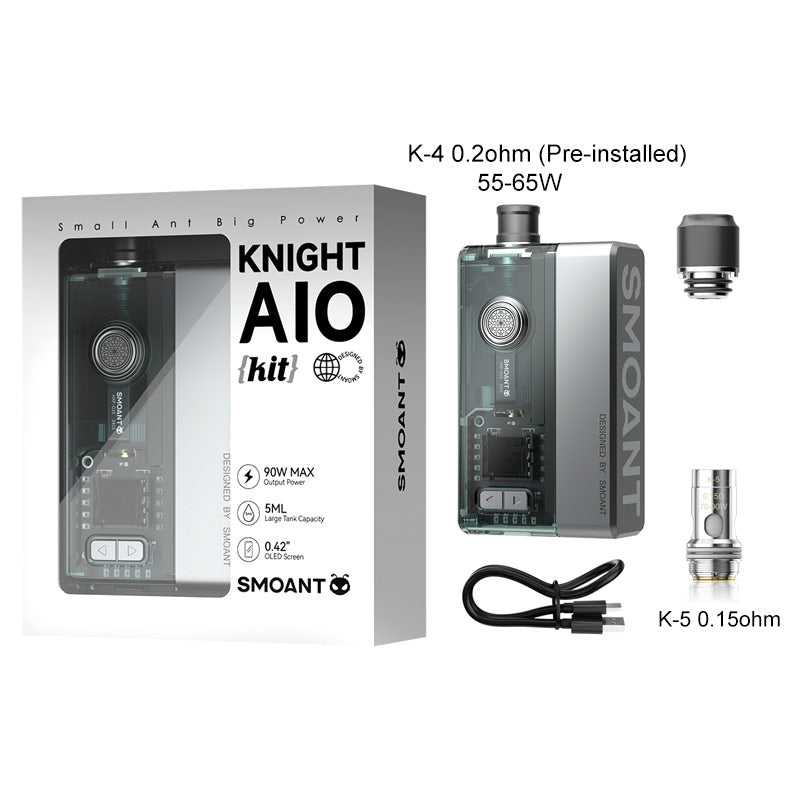 Smoant Knight AIO Boro Kit 90W