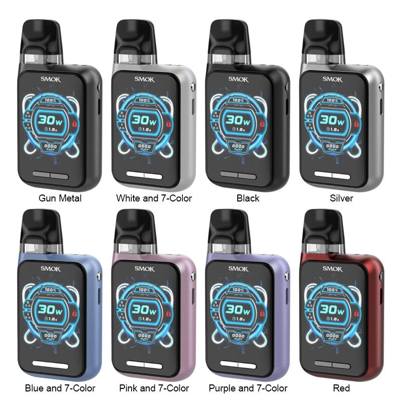 Smok Novo GT Box Pod Kit 30W
