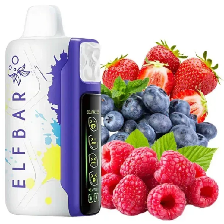 Elf Bar Sour King 30K Wiederaufladbares Einweg Kit (30000 Puffs) - 💥 BLACK Friday WEEK - Nehme 4 Zahle NUR 3! + Ab einem Einkauf von 100€ 1 Mystery Vapes Gratis + Ab einem Einkauf von 150€ 2 Mystery Vapes Gratis 💥