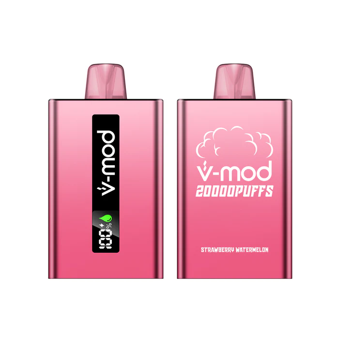 Komodo V-Mod 20000 Puffs Wiederaufladbares Einweg Kit (10 Stück/Packung)