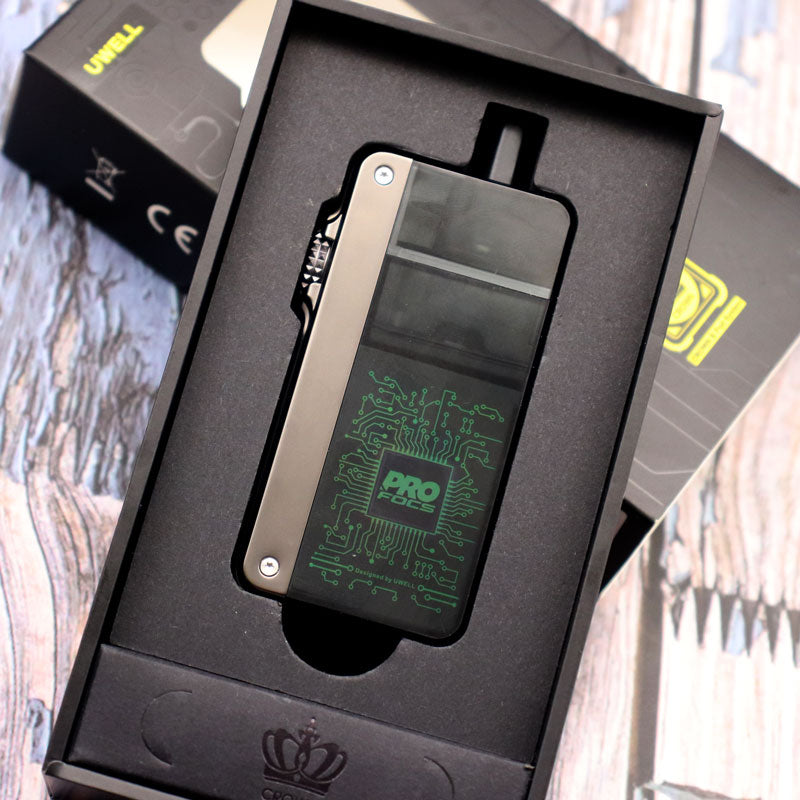 Uwell Crown B Pod Kit 1150mAh