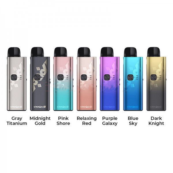 Uwell Crown S Pod Kit 75W online kaufen | vapormo.de Uwell Crown S Pod Kit 75W online kaufen | vapormo.de