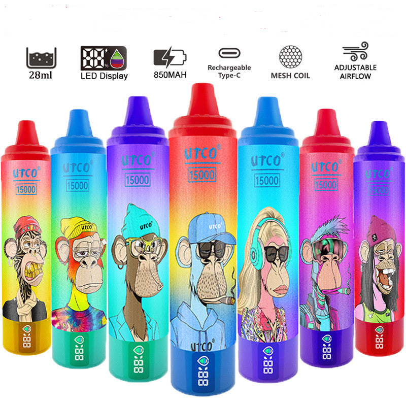 UTCO 15000 Puffs Wiederaufladbares Einweg Kit Kaufen Sale Vapormo.de vapormo.de UTCO 15000 Puffs Wiederaufladbares Einweg Kit Kaufen Sale Vapormo.de vapormo.de