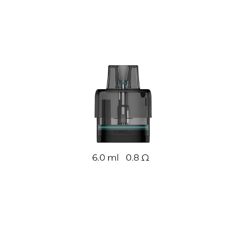Uwell Typhos Pod Kartusche 6ml (2 Stück/Packung)