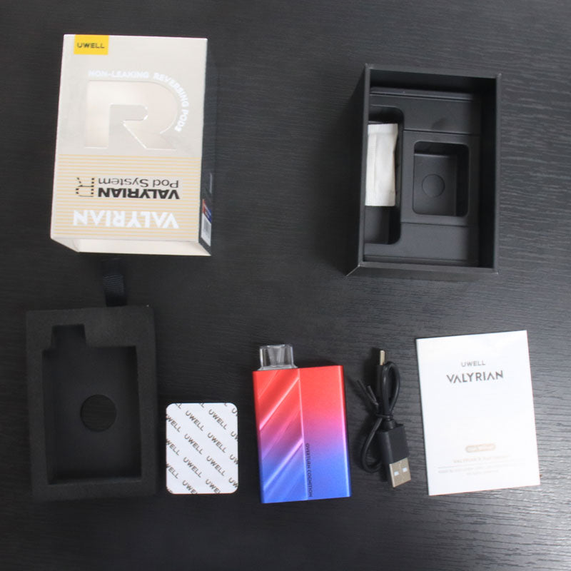 Uwell VALYRIAN R Pod Kit 950mAh