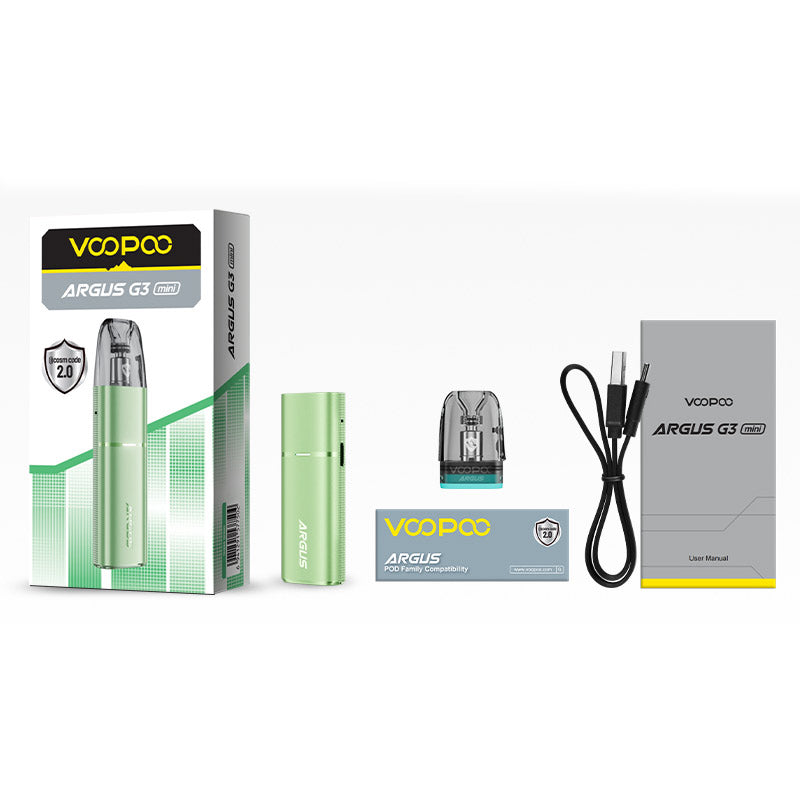 VOOPOO Argus G3 Mini Pod Kit