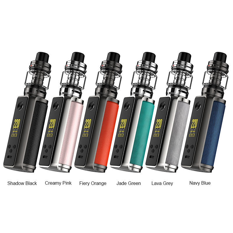 Vaporesso Target 200 Mod Kit mit iTANK 2 Verdampfer