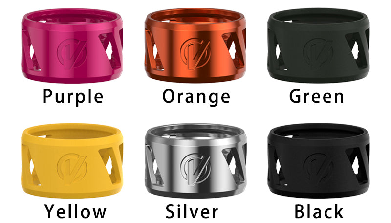 Vaporesso Tank Protective Cover Verdampfer Schutzhülle für iTank 2 8ml 1 Stück/Packung