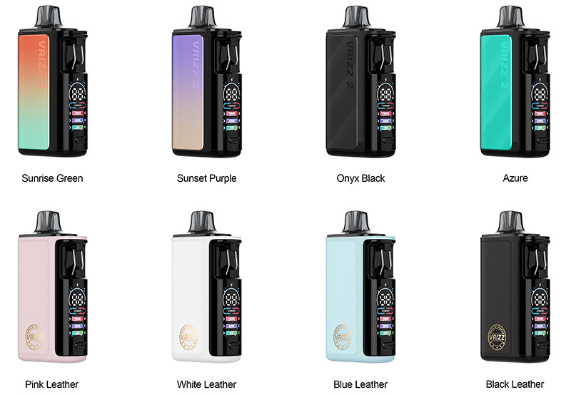 VOOPOO Vrizz 2 Pod Kit 30W