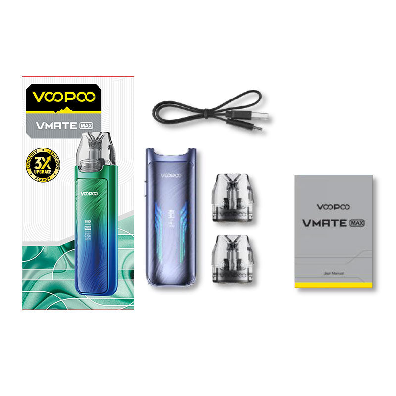 VOOPOO Vmate Max Pod Kit 30W