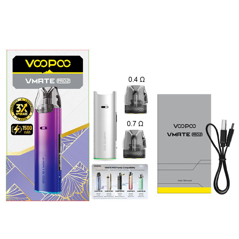 VOOPOO Vmate Pro 2 Pod Kit