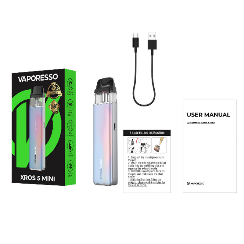 Vaporesso XROS 5 Mini Pod Kit 30W