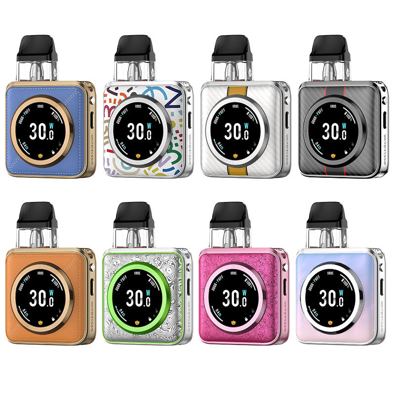 Vaporesso Xros 5 Nano Pod Kit 30W online kaufen | vapormo.de Vaporesso Xros 5 Nano Pod Kit 30W online kaufen | vapormo.de